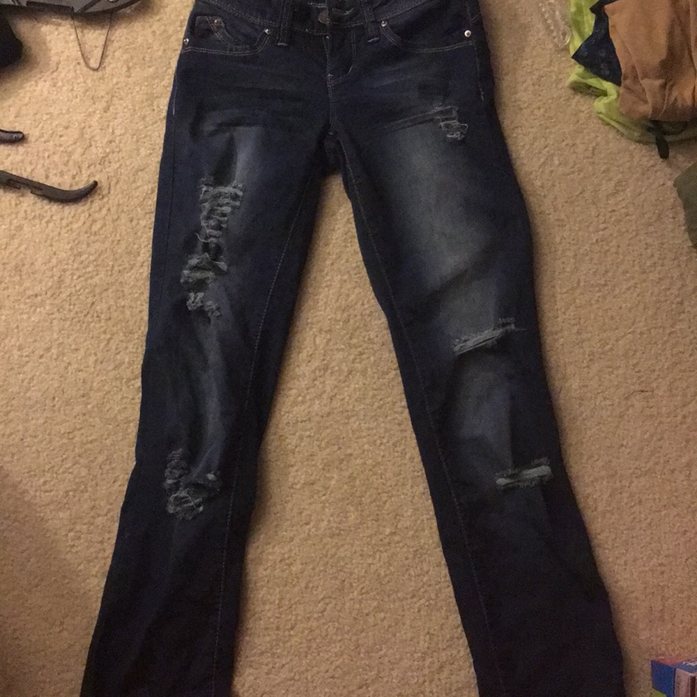 Skinny jeans by ymi